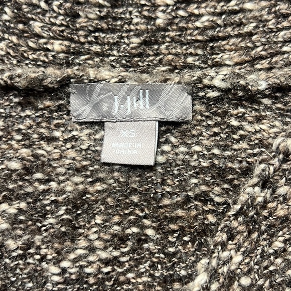 J.Jill Alpaca Blend Marled Sweater - Picture 6 of 8
